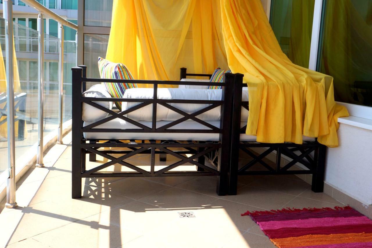 Silver Beach Delux Apartments Byala  Exterior photo