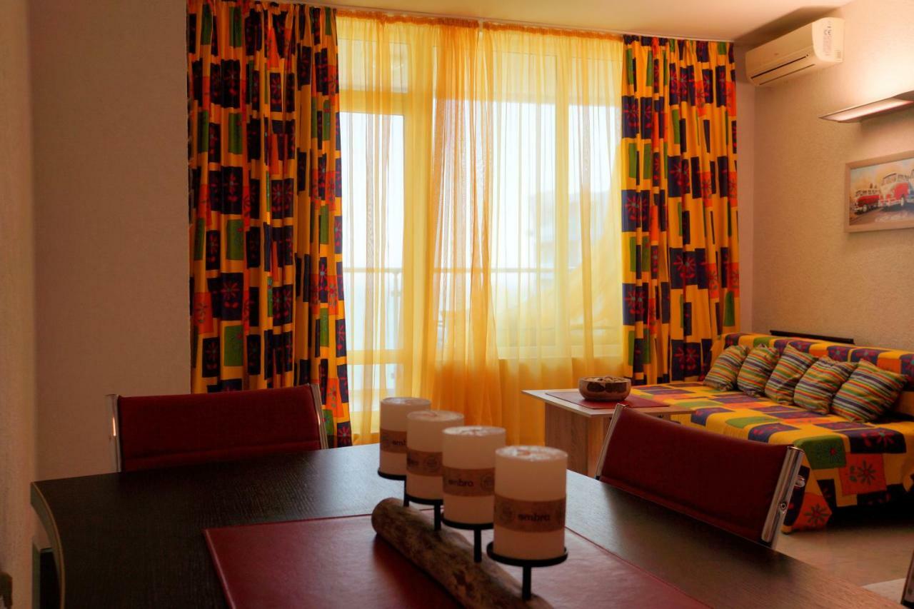 Silver Beach Delux Apartments Byala  Exterior photo