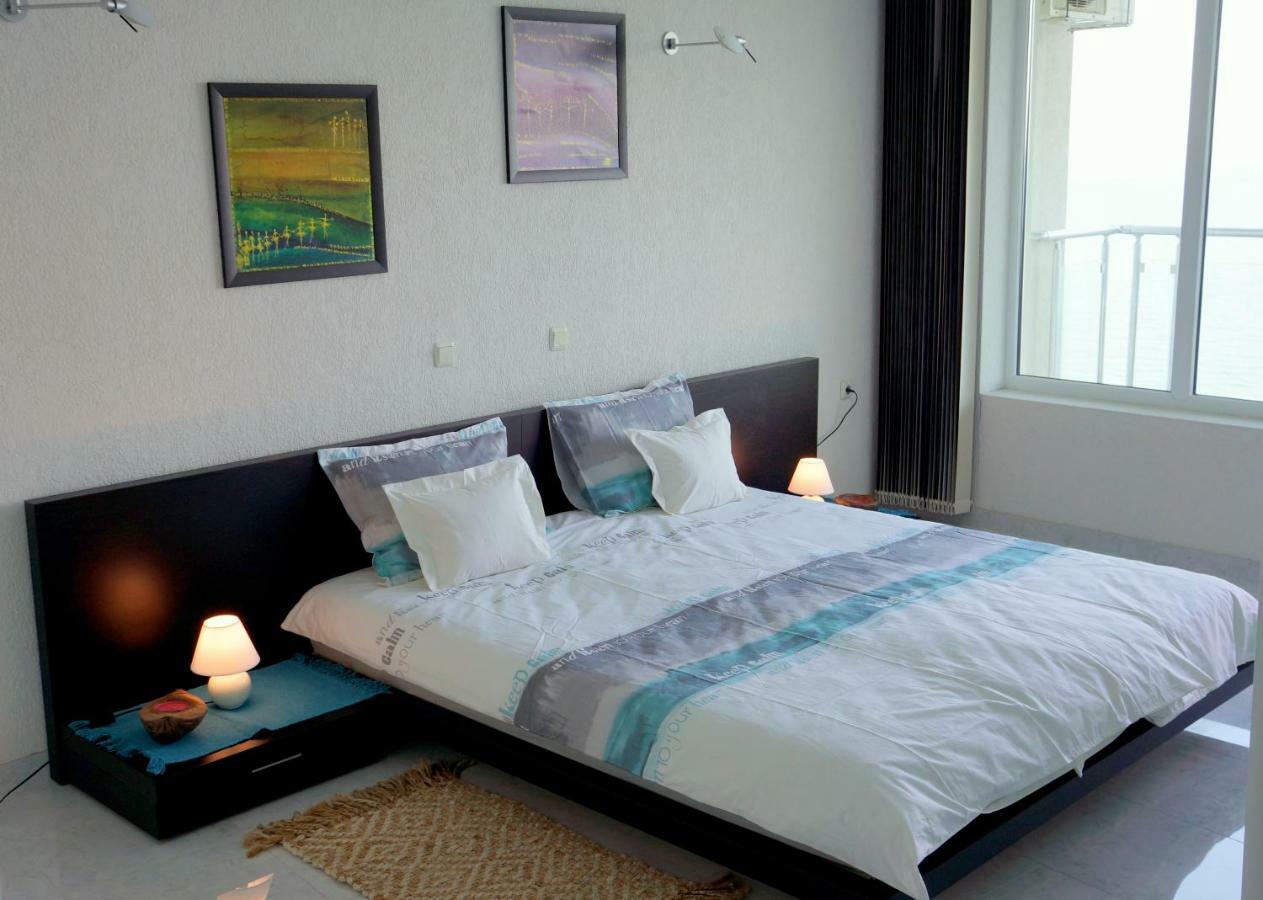 Silver Beach Delux Apartments Byala  Exterior photo