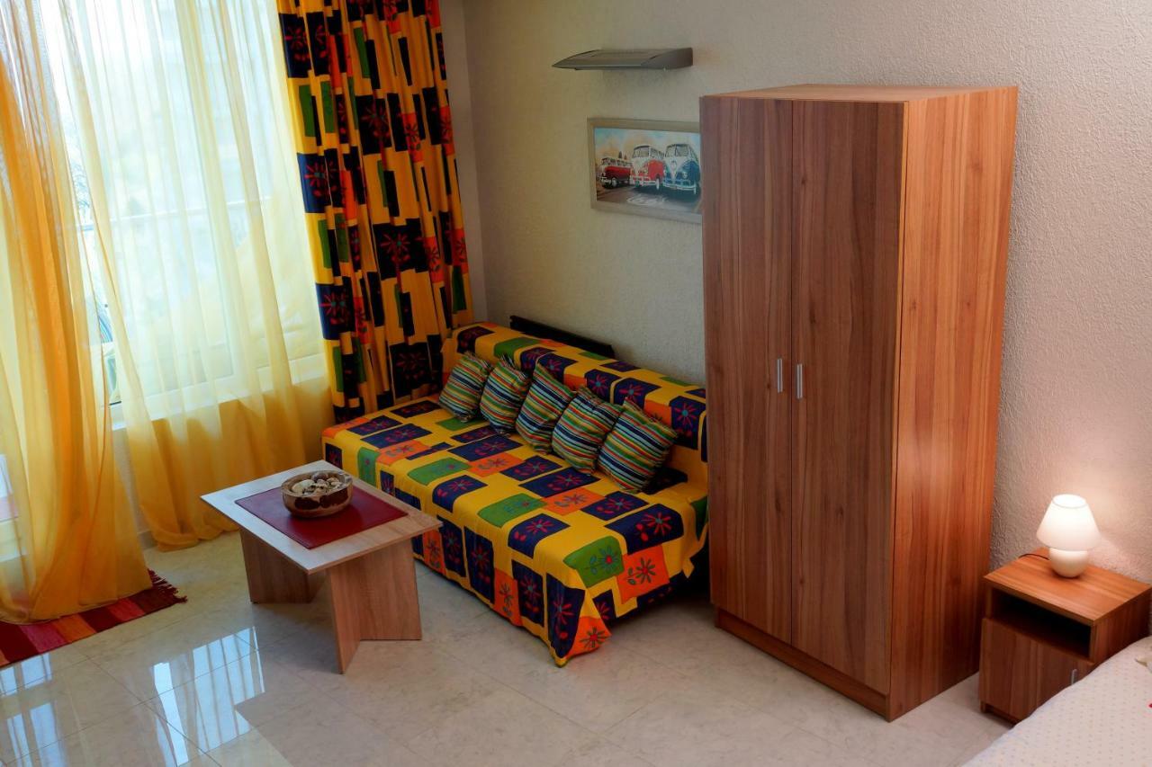 Silver Beach Delux Apartments Byala  Exterior photo