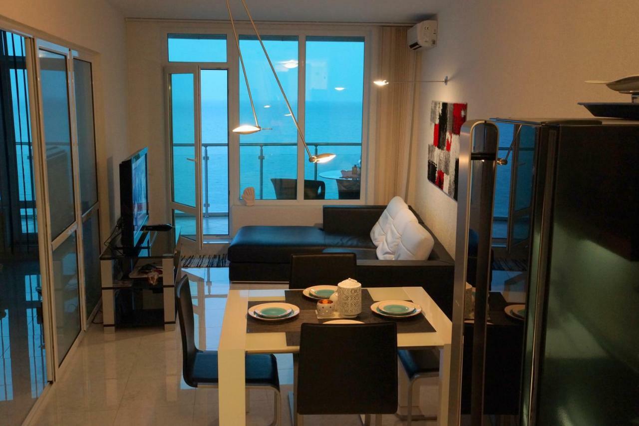 Silver Beach Delux Apartments Byala  Exterior photo