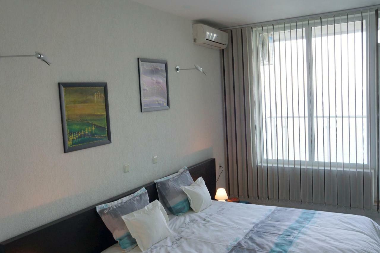 Silver Beach Delux Apartments Byala  Exterior photo