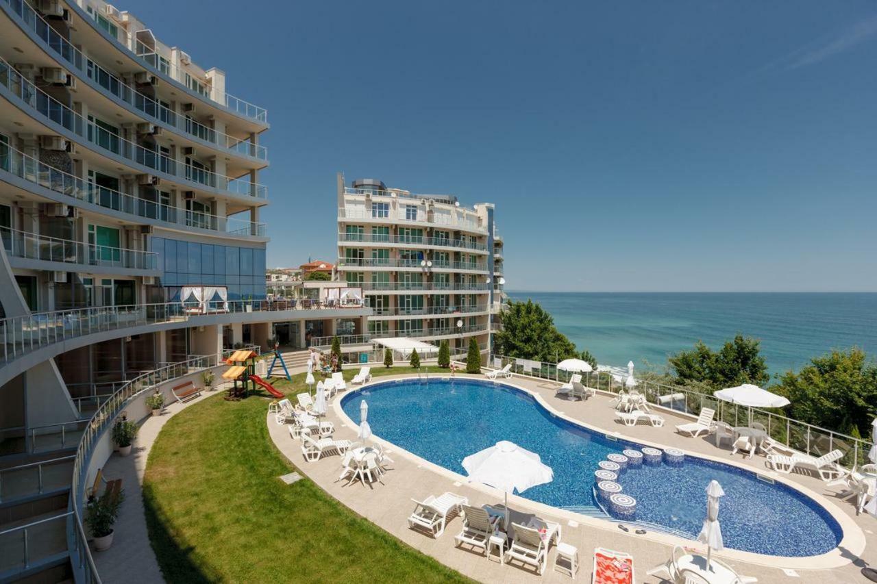 Silver Beach Delux Apartments Byala  Exterior photo