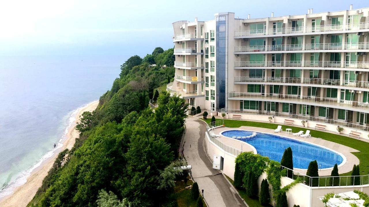 Silver Beach Delux Apartments Byala  Exterior photo