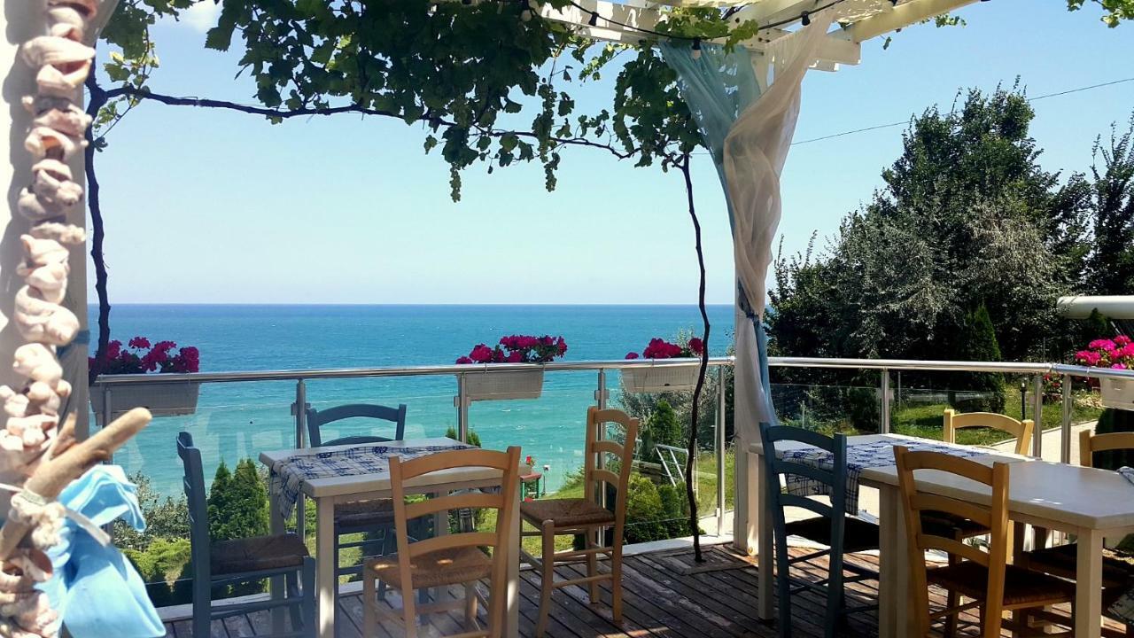 Silver Beach Delux Apartments Byala  Exterior photo