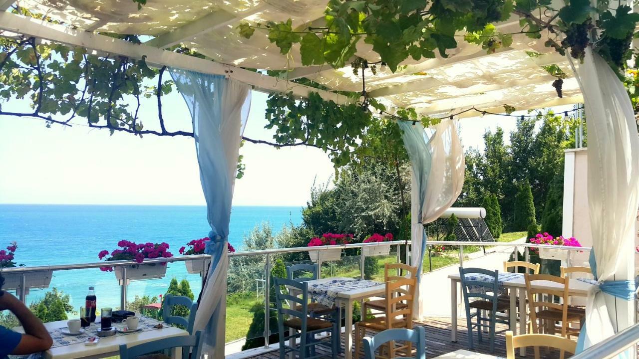 Silver Beach Delux Apartments Byala  Exterior photo