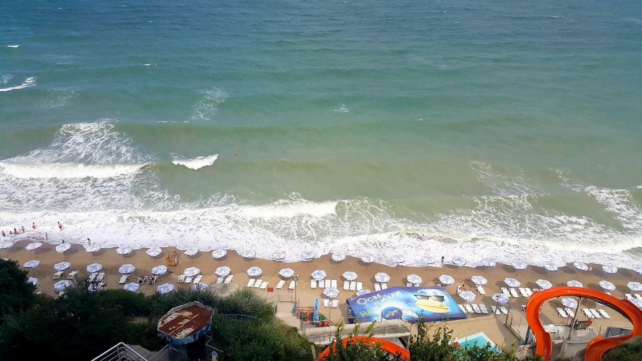 Silver Beach Delux Apartments Byala  Exterior photo