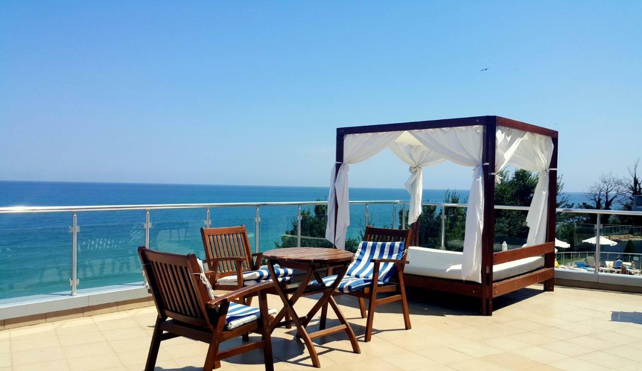 Silver Beach Delux Apartments Byala  Exterior photo