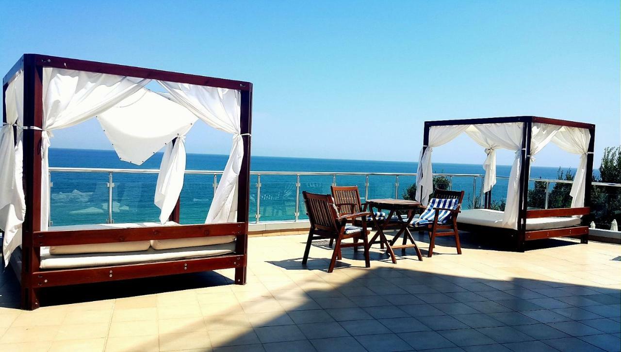 Silver Beach Delux Apartments Byala  Exterior photo