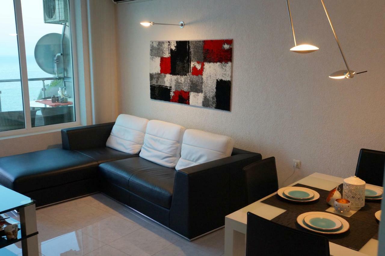 Silver Beach Delux Apartments Byala  Exterior photo