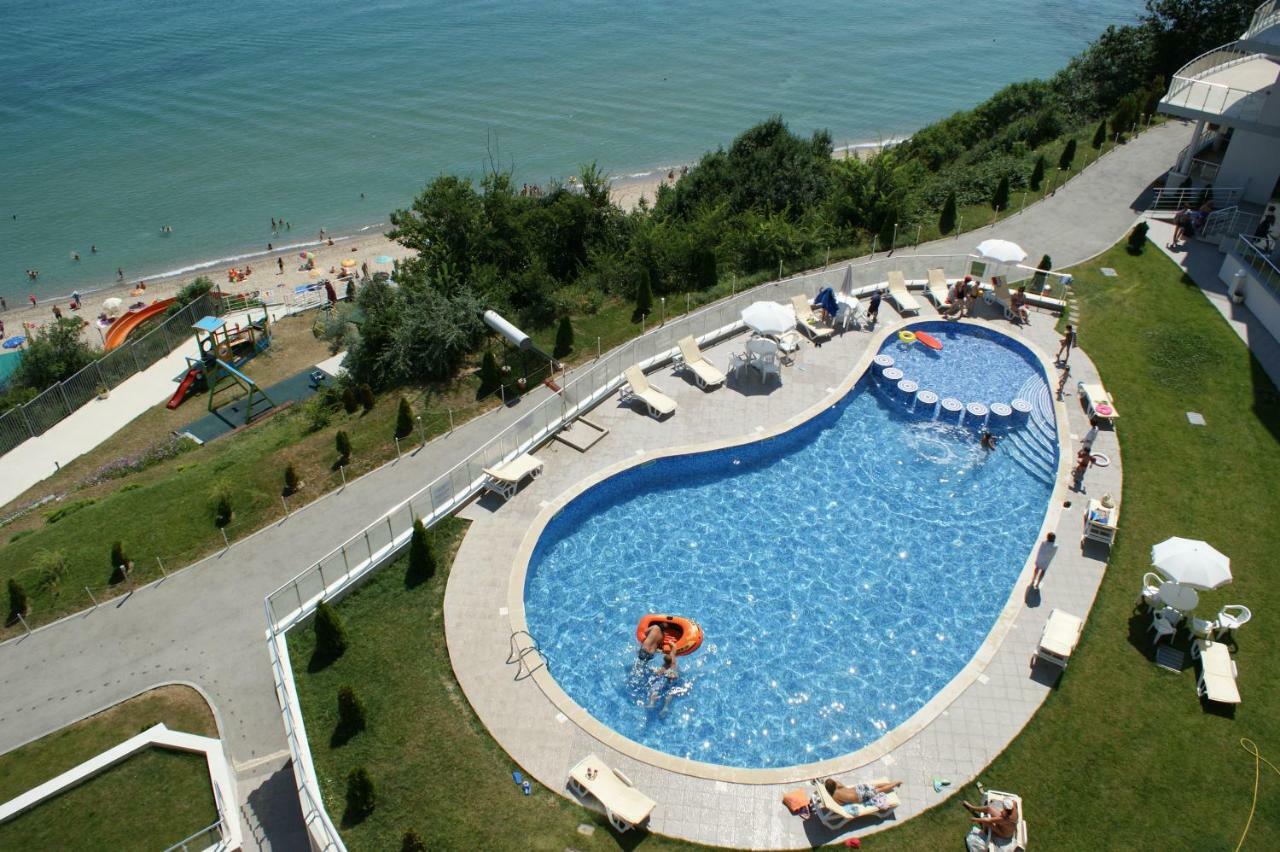 Silver Beach Delux Apartments Byala  Exterior photo
