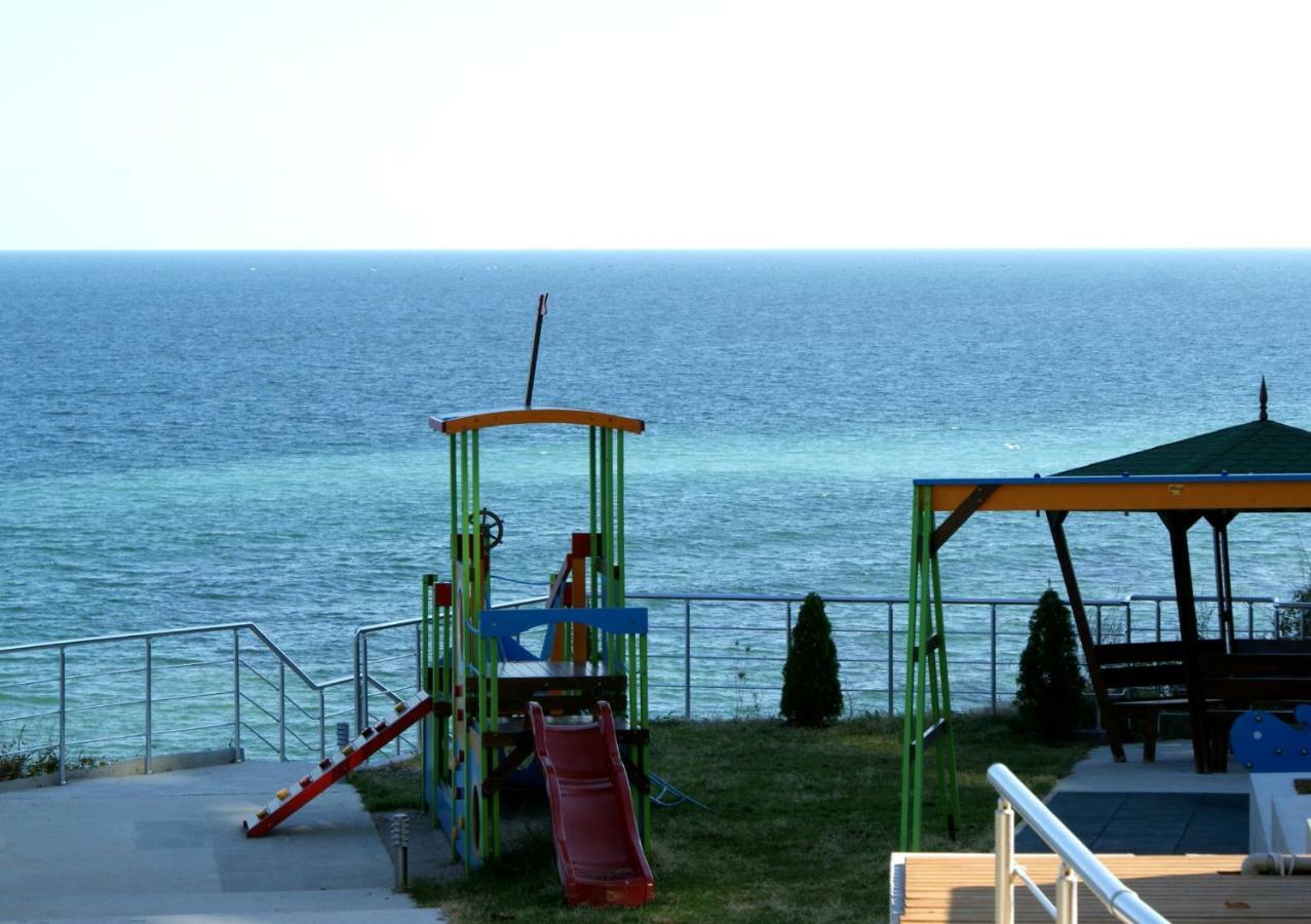 Silver Beach Delux Apartments Byala  Exterior photo