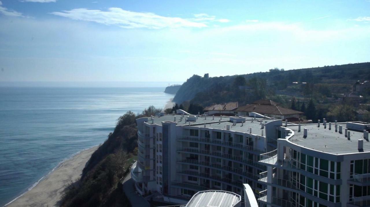 Silver Beach Delux Apartments Byala  Exterior photo