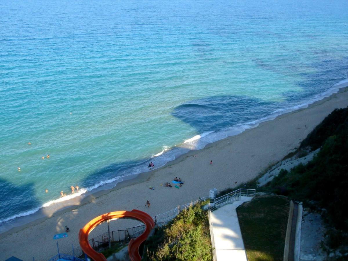 Silver Beach Delux Apartments Byala  Exterior photo