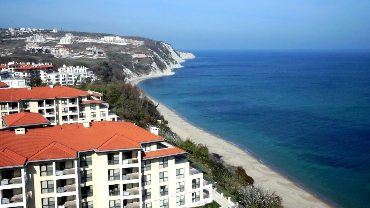 Silver Beach Delux Apartments Byala  Exterior photo