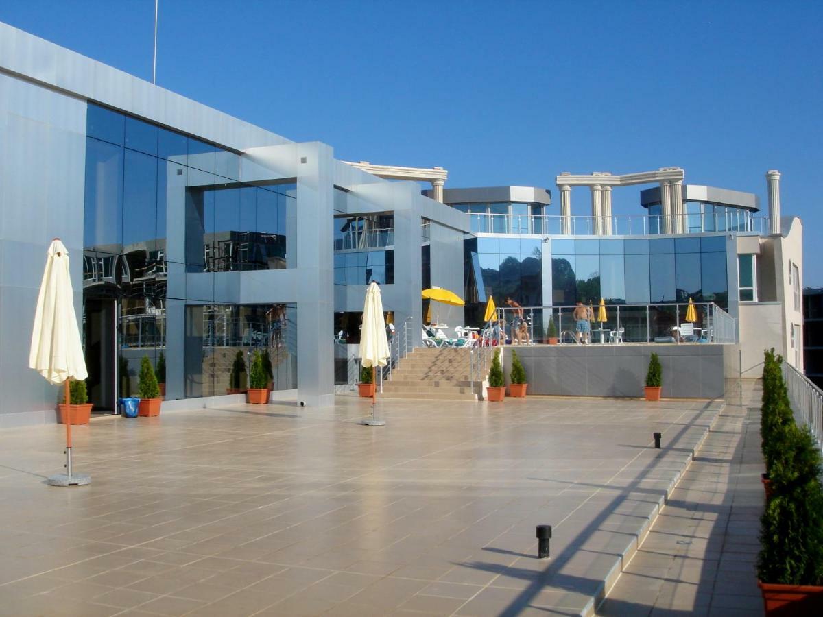 Silver Beach Delux Apartments Byala  Exterior photo