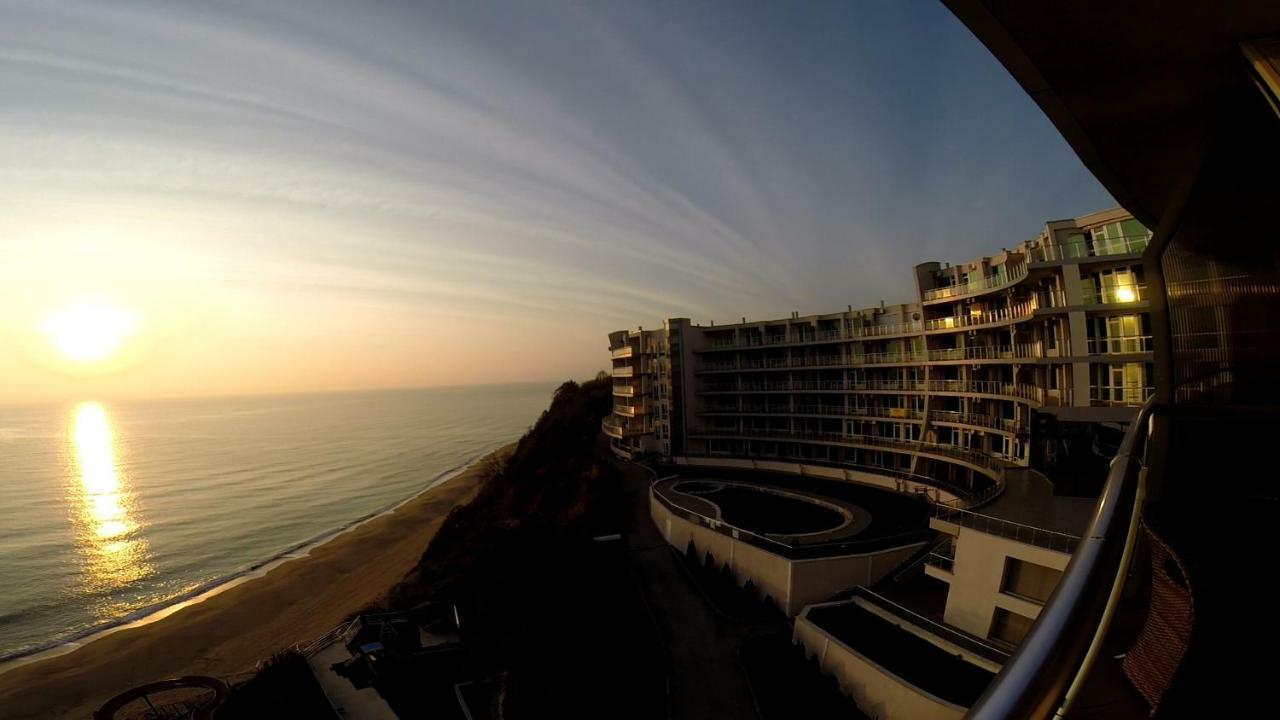 Silver Beach Delux Apartments Byala  Exterior photo