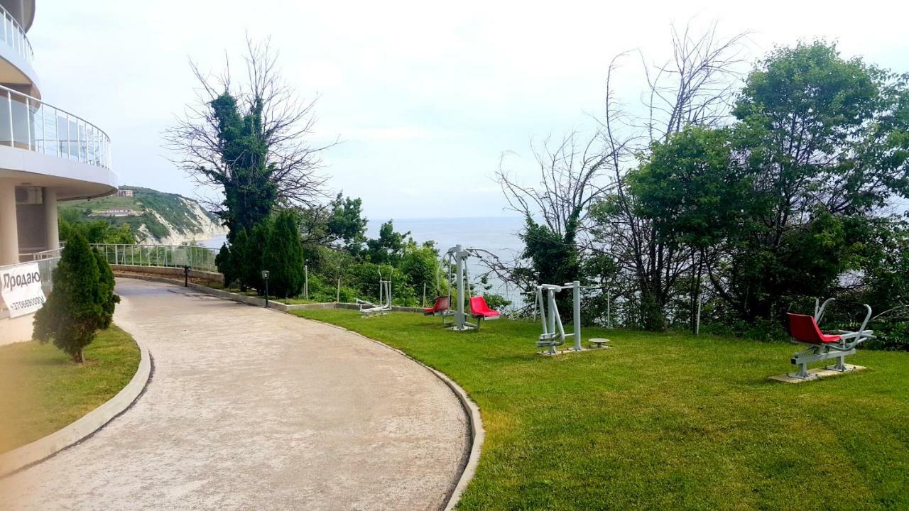 Silver Beach Delux Apartments Byala  Exterior photo
