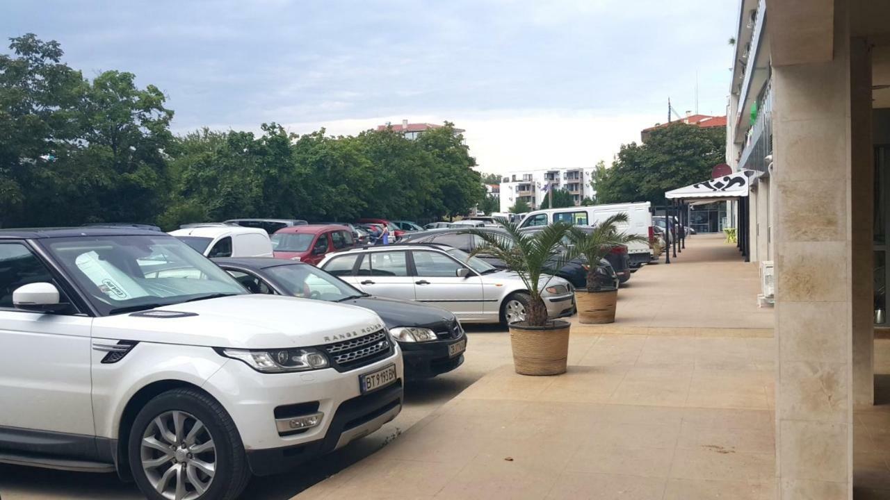 Silver Beach Delux Apartments Byala  Exterior photo