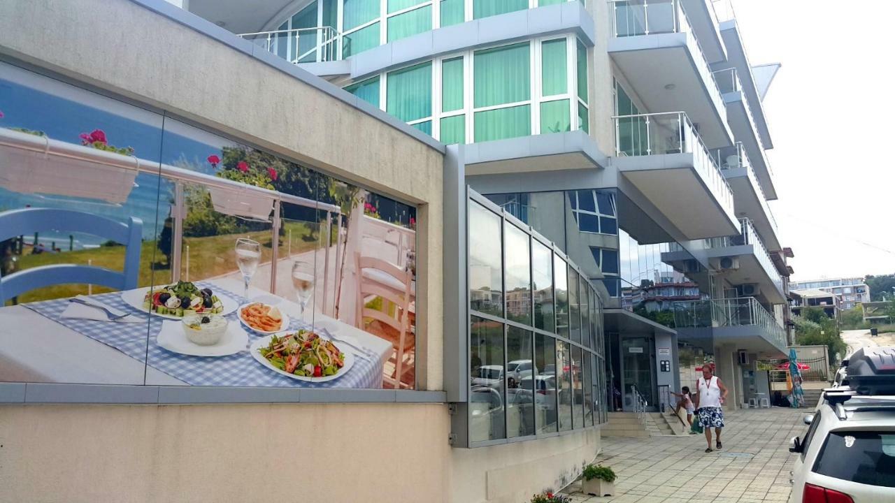 Silver Beach Delux Apartments Byala  Exterior photo